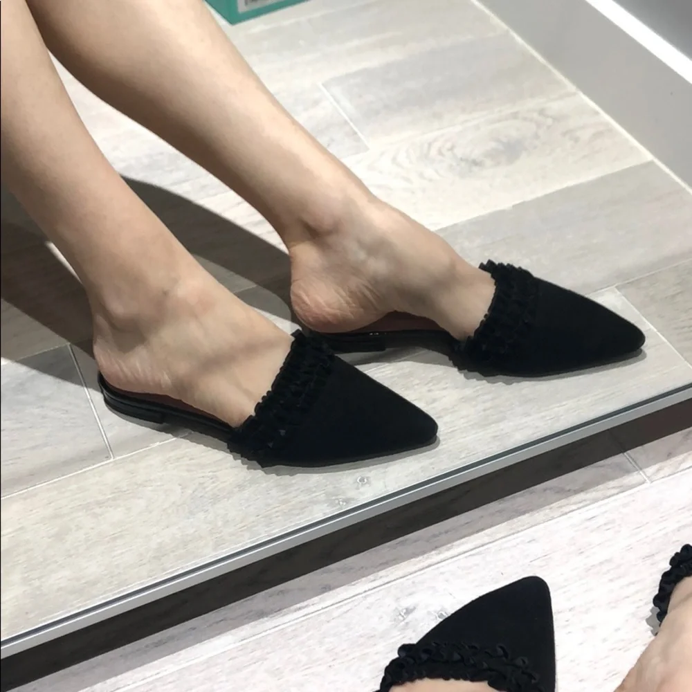 Kate Spade mules
